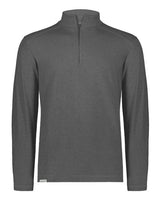 Holloway Unisex Eco Revive Ventura Soft Knit Quarter-Zip Pullover