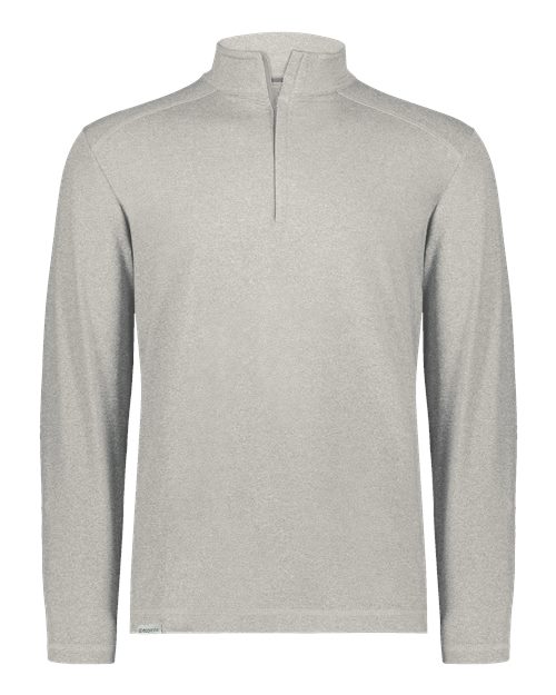 Holloway Unisex Eco Revive Ventura Soft Knit Quarter-Zip Pullover