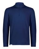 Holloway Unisex Eco Revive Ventura Soft Knit Quarter-Zip Pullover