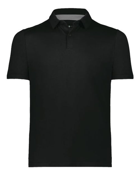 Holloway Men's Eco Revive Ventura Soft Knit Polo