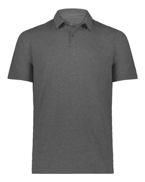 Holloway Men's Eco Revive Ventura Soft Knit Polo