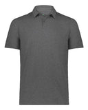 Holloway Men's Eco Revive Ventura Soft Knit Polo