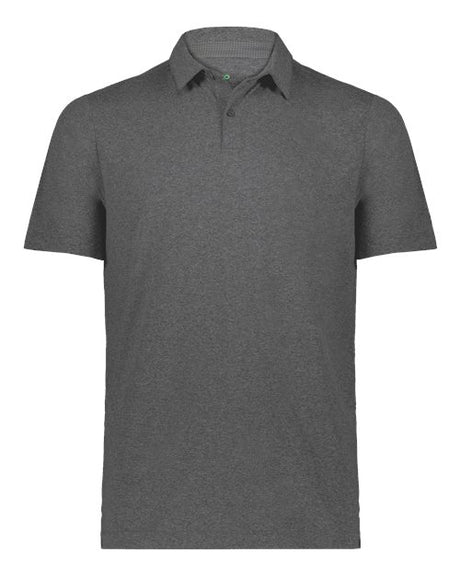 Holloway Men's Eco Revive Ventura Soft Knit Polo