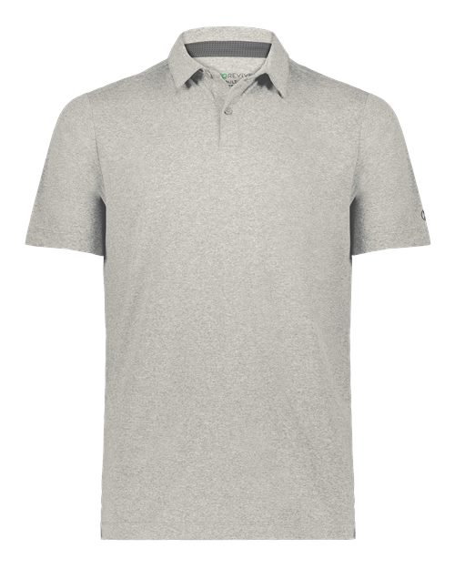 Holloway Men's Eco Revive Ventura Soft Knit Polo