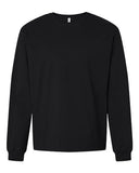 BELLA + CANVAS Unisex Heavyweight Long Sleeve Tee 7.5 oz