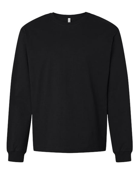 BELLA + CANVAS Unisex Heavyweight Long Sleeve Tee 7.5 oz