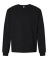 BELLA + CANVAS Unisex Heavyweight Long Sleeve Tee 7.5 oz