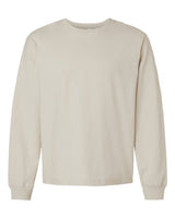 BELLA + CANVAS Unisex Heavyweight Long Sleeve Tee 7.5 oz