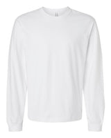 BELLA + CANVAS Unisex Heavyweight Long Sleeve Tee 7.5 oz