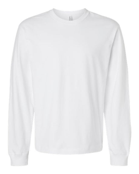 BELLA + CANVAS Unisex Heavyweight Long Sleeve Tee 7.5 oz
