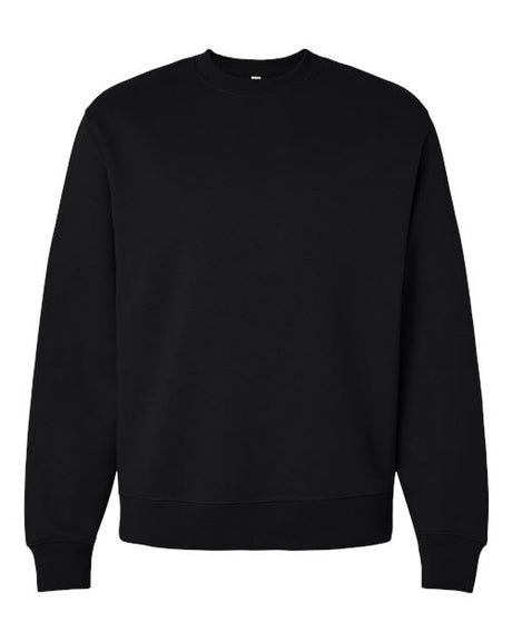 BELLA + CANVAS Unisex Heavyweight Crewneck Sweatshirt 10 oz