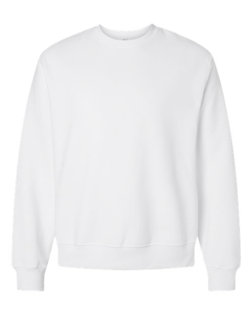 BELLA + CANVAS Unisex Heavyweight Crewneck Sweatshirt 10 oz