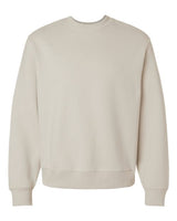 BELLA + CANVAS Unisex Heavyweight Crewneck Sweatshirt 10 oz