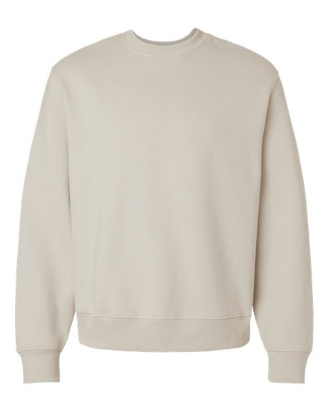 BELLA + CANVAS Unisex Heavyweight Crewneck Sweatshirt 10 oz