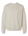 BELLA + CANVAS Unisex Heavyweight Crewneck Sweatshirt 10 oz