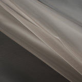Stiff Polyester Organdy - Light Peach - Rhiannon Collection