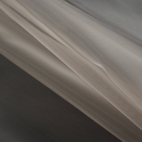 Stiff Polyester Organdy - Light Peach - Rhiannon Collection