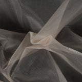Stiff Polyester Organdy - Light Peach - Rhiannon Collection