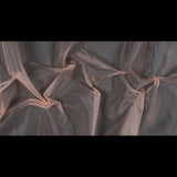 Stiff Polyester Organdy - Blush - Rhiannon Collection