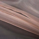 Stiff Polyester Organdy - Blush - Rhiannon Collection