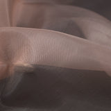 Stiff Polyester Organdy - Blush - Rhiannon Collection