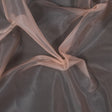 Stiff Polyester Organdy - Blush - Rhiannon Collection