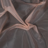 Stiff Polyester Organdy - Blush - Rhiannon Collection