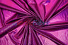 Moonlight Hologram Spandex Fabric - 4 Way Stretch, Holographic Foil Finish, 58/60" Width, Multiple Colors (1 Yard)