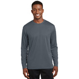 Sport-Tek® Dri-Mesh Long Sleeve T-Shirt