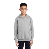Gildan® Youth Heavy Blend Long Sleeve Hooded Sweatshirt