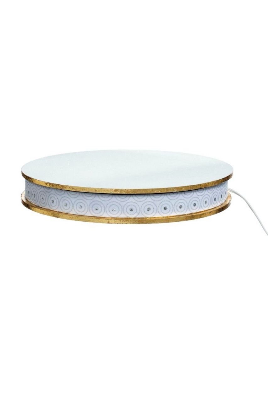 17.5 x 3" Rotating Base, Large - Mark Roberts