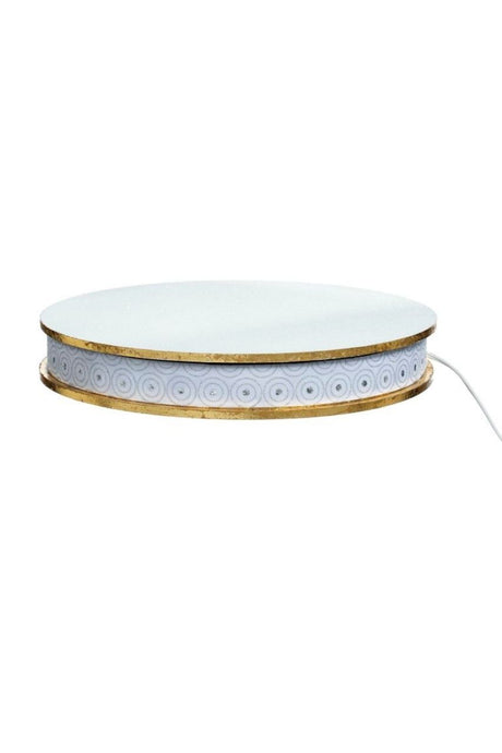 17.5 x 3" Rotating Base, Large - Mark Roberts
