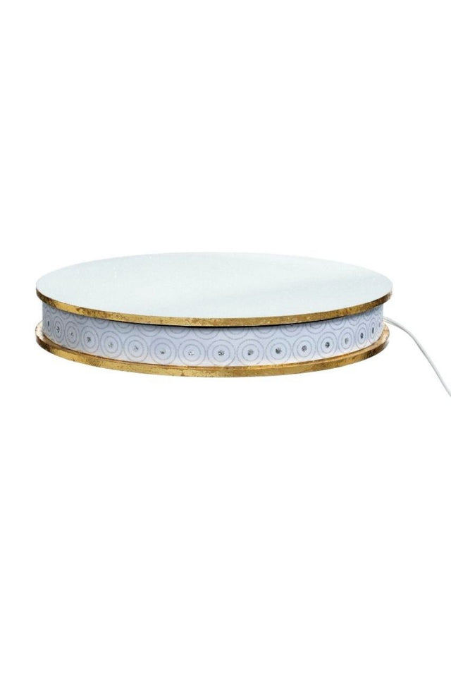 17.5 x 3" Rotating Base, Large - Mark Roberts
