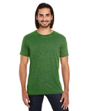 Unisex Cross Dye Short-Sleeve T-Shirt