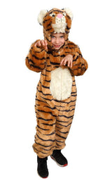 Striped Tiger Costume