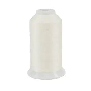Polyester Thread Snow So Fine! 401 Snow
