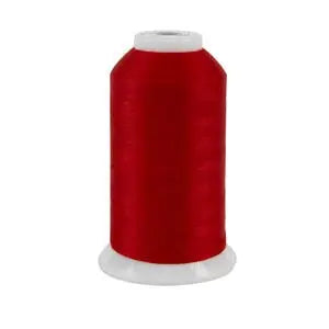 Polyester Thread Hot Chilies So Fine! 50 wt