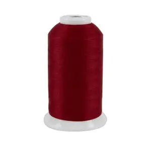 Polyester Thread Scarlet So Fine! 50 Weight