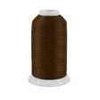 Polyester Thread Chocolate So Fine! 50 wt Chocolate
