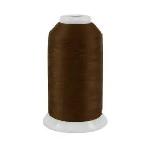 Polyester Thread Chocolate So Fine! 50 wt Chocolate