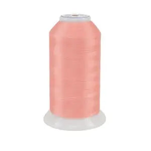 Peach Polyester Sewing Thread 50 Wt So Fine!