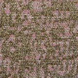 Metallic Gold and Pink Abstract Jacquard