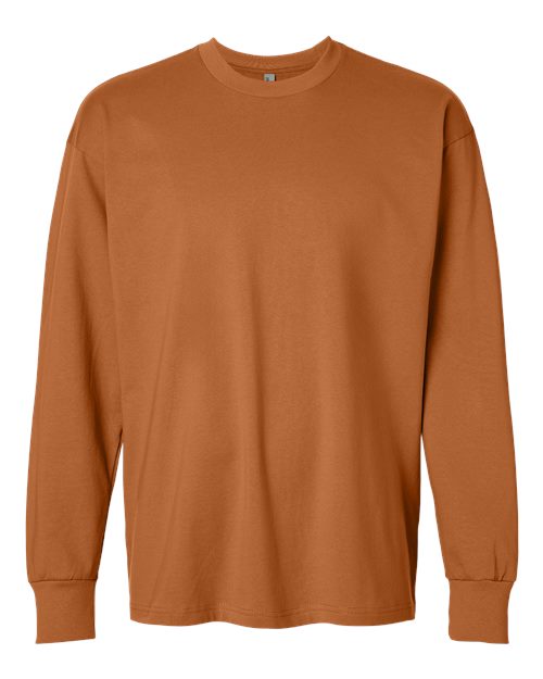 Next Level Unisex Heavyweight Long Sleeve T-Shirt