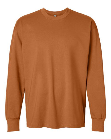 Next Level Unisex Heavyweight Long Sleeve T-Shirt