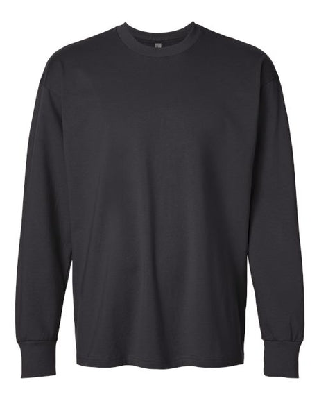 Next Level Unisex Heavyweight Long Sleeve T-Shirt