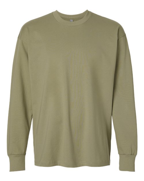 Next Level Unisex Heavyweight Long Sleeve T-Shirt