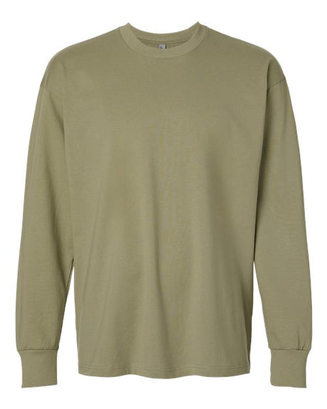 Next Level Unisex Heavyweight Long Sleeve T-Shirt