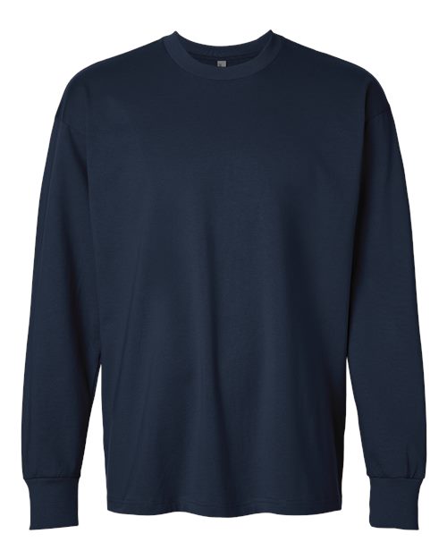 Next Level Unisex Heavyweight Long Sleeve T-Shirt