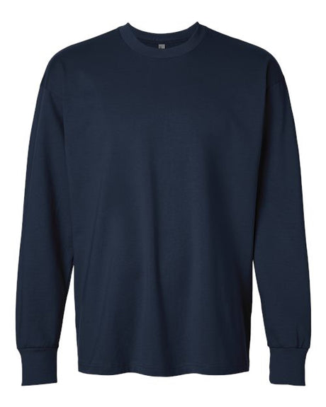 Next Level Unisex Heavyweight Long Sleeve T-Shirt