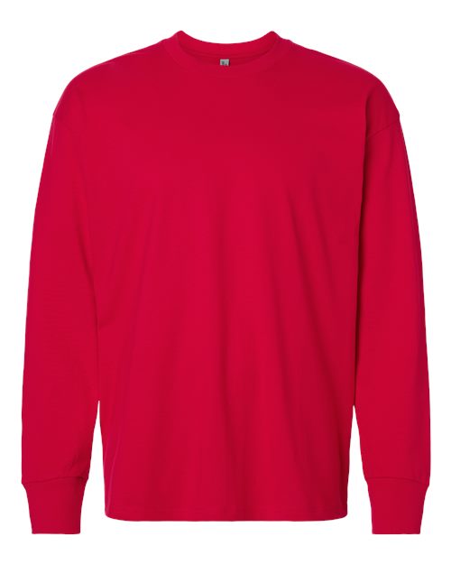 Next Level Unisex Heavyweight Long Sleeve T-Shirt